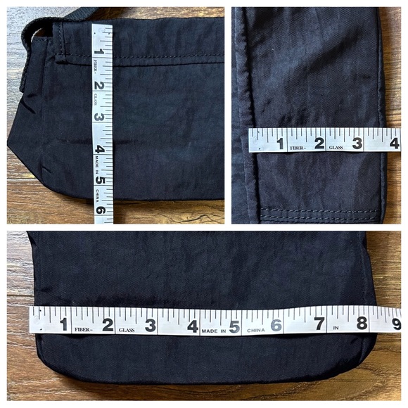 Kipling Sabian Crossbody with Keychain - Picture 9 of 9